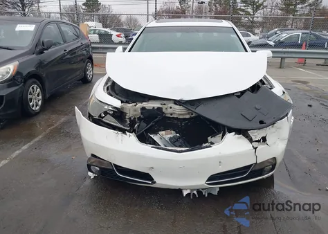 2013 Acura Tl 3.5 z USA, uszkodzony, nr VIN 19UUA8F28DA001730